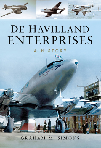 ﻿DE HAVILLAND ENTERPRISES: یک تاریخ