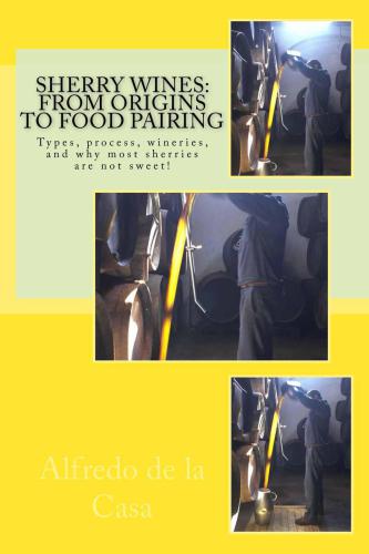 ﻿شراب شری: از ریشه تا جفت شدن غذا