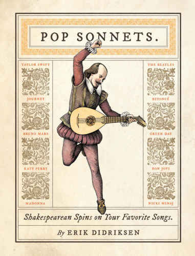 ﻿Pop Sonnets: Shakespearean آهنگ های مورد علاقه شما را می چرخاند
