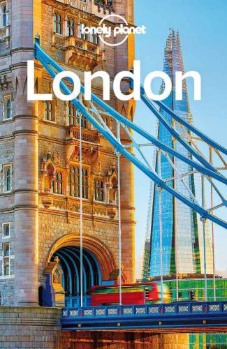 ﻿Lonely Planet London