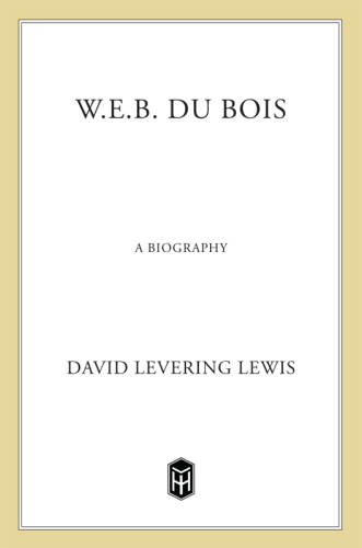 ﻿W.E.B. Du Bois: بیوگرافی