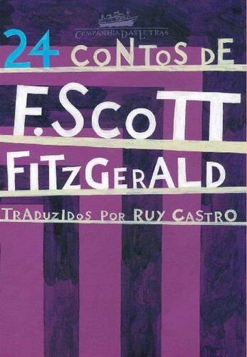 ﻿24 داستان کوتاه اثر F. Scott Fitzgerald