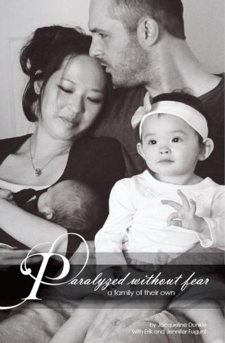 ﻿فلج بدون ترس: خانواده ای از خود