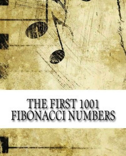 ﻿Illustrated The First 1001 Numbers Fibonacci: کتاب های آموزشی منتخب