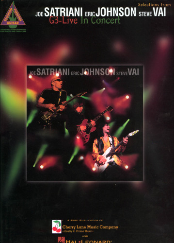 ﻿منتخبی از G3 Live in Concert