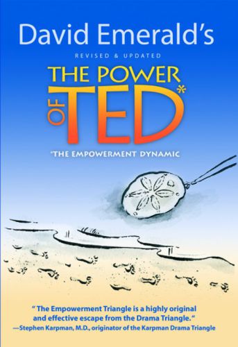 ﻿قدرت TED* (* The Empowerment Dynamic)