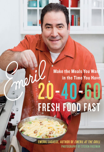 ﻿Emeril 20-40-60: فست فود تازه