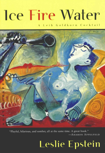 ﻿آب آتش یخ: یک کوکتل لیب گلدکورن