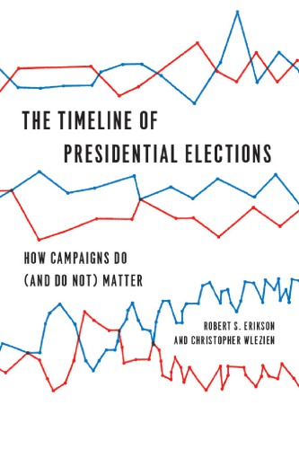 ﻿جدول زمانی انتخابات ریاست جمهوری: مبارزات انتخاباتی چگونه اهمیت دارند (و نه)