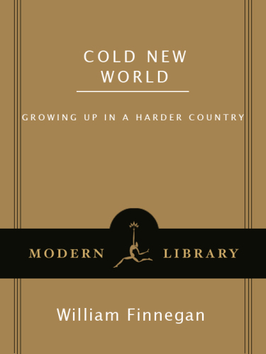 ﻿دنیای جدید سرد: بزرگ شدن در یک کشور سخت تر