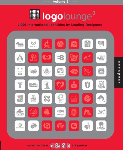 ﻿LogoLounge: 2000 هویت بین المللی توسط طراحان برجسته