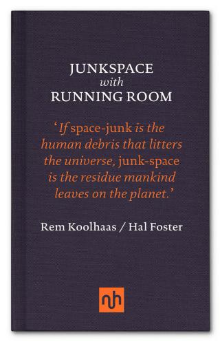 ﻿Junkspace با Running Room