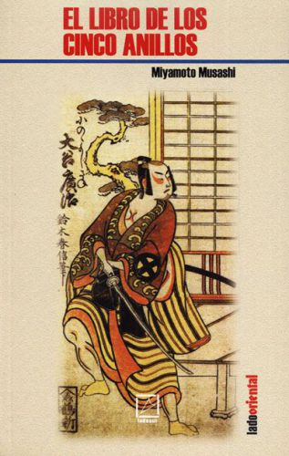 ﻿کتاب پنج حلقه