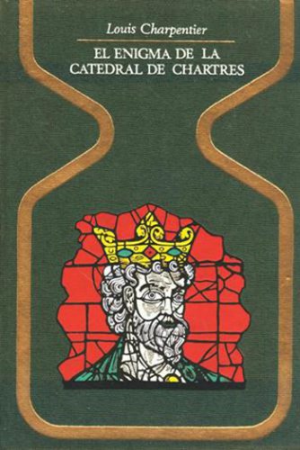 ﻿معمای کلیسای جامع چارترس