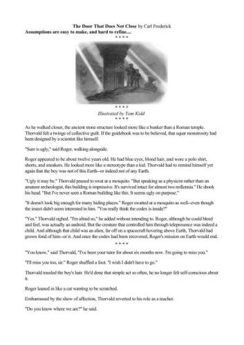 ﻿دری که بسته نمی شود