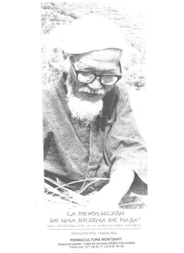 ﻿انقلاب یک تیغه کاه