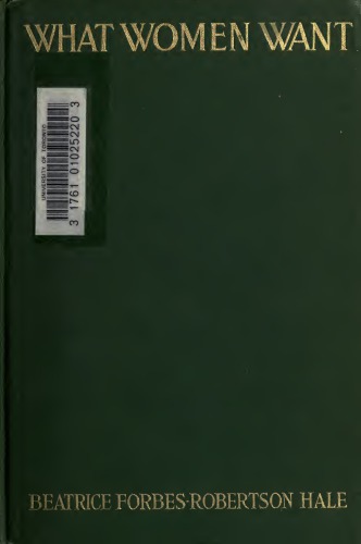 ﻿آنچه زنان می خواهند: تفسیری از جنبش فمینیستی