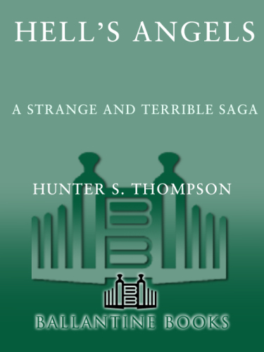 ﻿فرشتگان جهنم: حماسه ای عجیب و وحشتناک