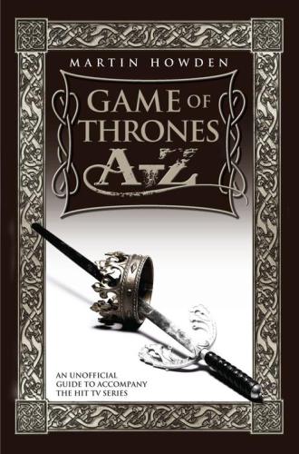 ﻿Games of Thrones A-Z