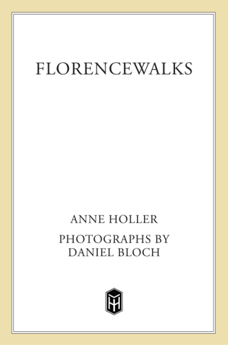 ﻿فلورانس پیاده روی