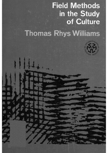 ﻿روش های میدانی در مطالعه فرهنگ