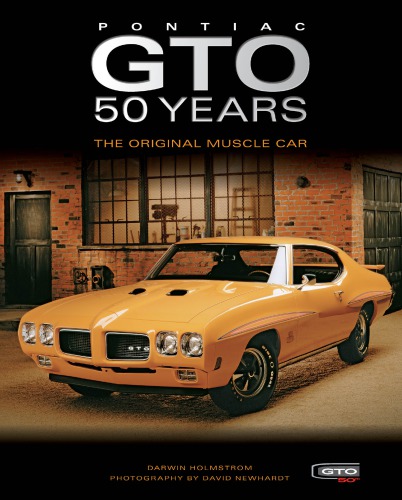 ﻿Pontiac GTO 50 Years