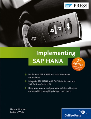 ﻿پیاده سازی SAP BW در SAP HANA