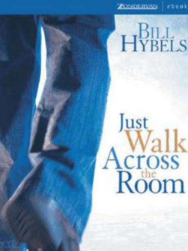 ﻿فقط در سراسر اتاق قدم بزنید: گام های ساده ای که مردم را به سمت ایمان راهنمایی می کند