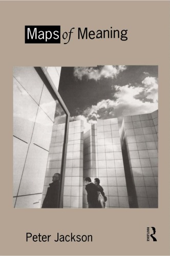 ﻿نقشه های معنا: درآمدی بر جغرافیای فرهنگی