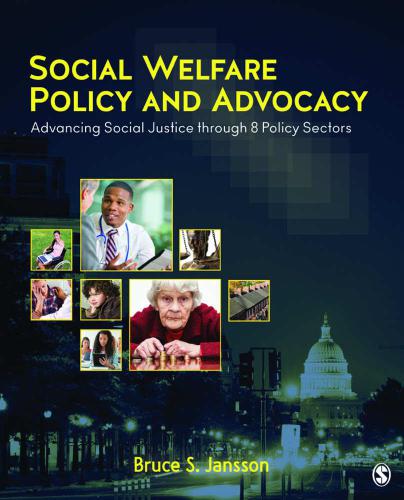 ﻿سیاست رفاه اجتماعی و حمایت: پیشبرد عدالت اجتماعی از طریق 8 بخش سیاست