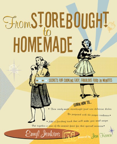 ﻿از فروشگاهی تا خانگی: رازهایی برای پختن غذای آسان و شگفت انگیز در چند دقیقه