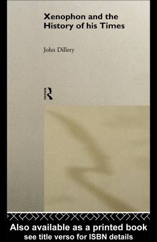 گزنفون و تاریخ روزگار او