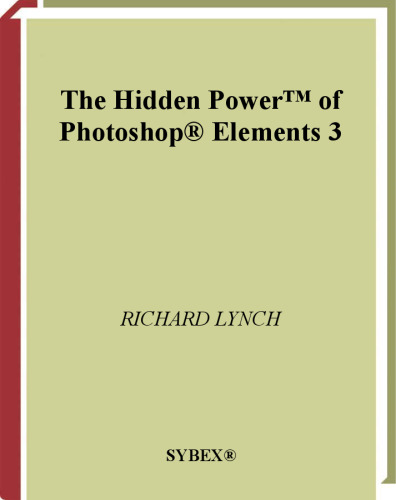 قدرت پنهان PhotoShop Elements 3