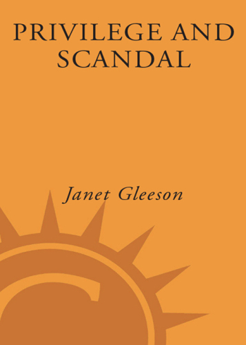 ﻿امتیاز و رسوایی: زندگی قابل توجه هریت اسپنسر، خواهر جورجیانا