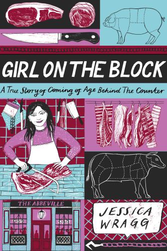 ﻿Girl on the block: یک داستان واقعی از روی سن آمدن پشت پیشخوان