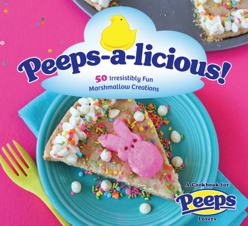 ﻿Peeps-a-licious!: 50 خلاقیت غیر قابل مقاومت مارشمالو