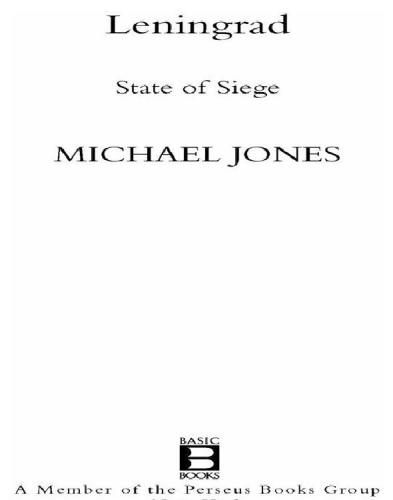 ﻿لنینگراد: حالت محاصره
