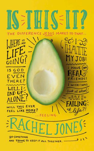 ﻿آیا این است؟: یک سفر شخصی در میان اضطراب بزرگسالی، که تفاوت عیسی را آشکار می کند