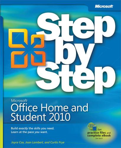 ﻿Microsoft Office Home & Student 2010 گام به گام