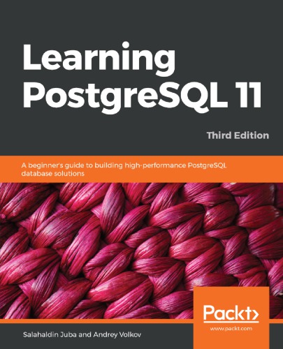 ﻿یادگیری postgresql 11