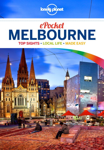 ﻿Lonely Planet Pocket Melbourne
