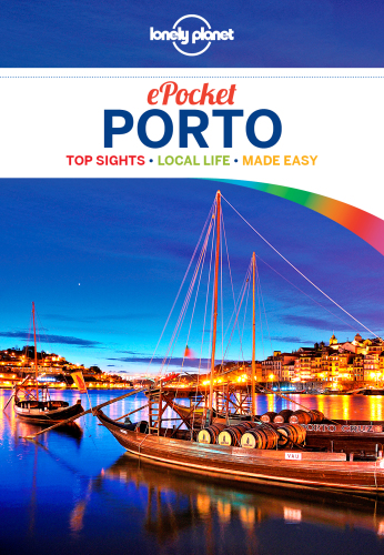 ﻿Lonely Planet Pocket Porto
