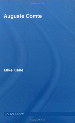 ﻿آگوست کنت