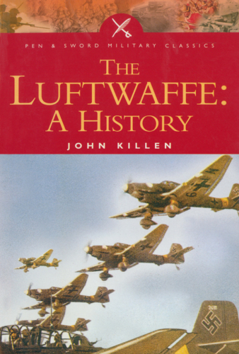 ﻿Luftwaffe: یک تاریخ