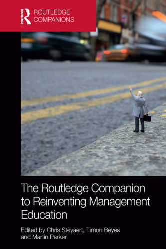 ﻿همراه Routledge برای ایجاد مجدد آموزش مدیریت