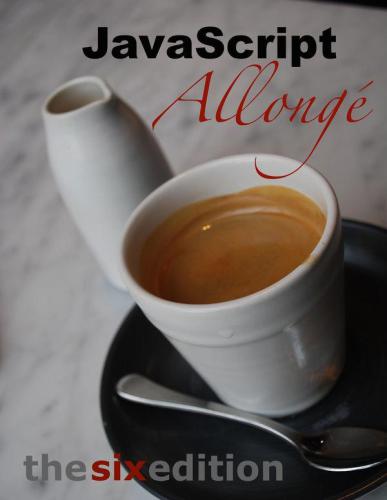 ﻿جاوا اسکریپت Allongé، نسخه 
