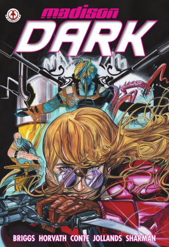 ﻿مدیسون دارک