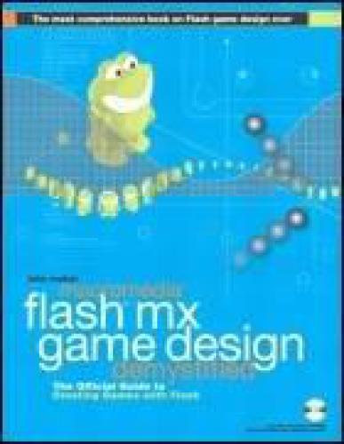 طراحی بازی Macromedia Flash MX Demystified: راهنمای رسمی ایجاد بازی ها با فلش
