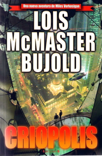 ﻿(مایل vorkosigan 16) کرایوپلیس