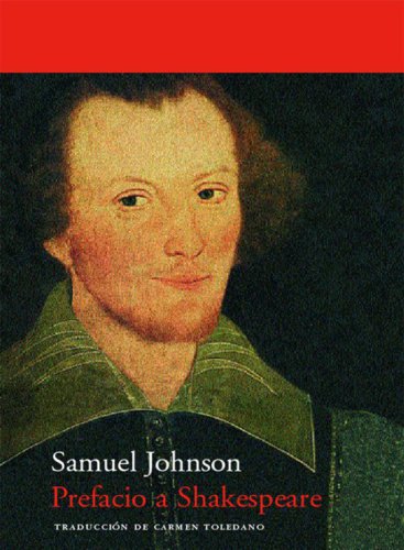 ﻿پیشگفتار شکسپیر